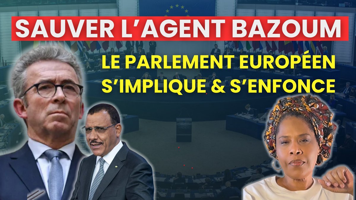 Les mains dans le sang du Sahel, la bouche dans les affaires du Niger. <a href="/Chris_Gomart/">Général Christophe Gomart</a>, j’ai ta breaking news ici. tinyurl.com/mpm9t5c5