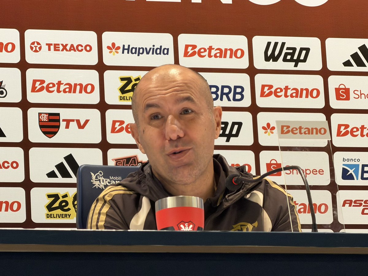 Meu bom dia de hoje vai exclusivamente para alguns canalhas da imprensa tóxica que usando as redes sociais latiram, e aos berros falando mal da diretoria do Fla por ter demitido o pardal de koque. L. Jardim 
3 jogos 1 título, 1 empate, e 2 vitórias seguidas no Brasileirão...