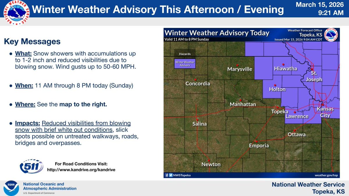 NWS Topeka tweet media