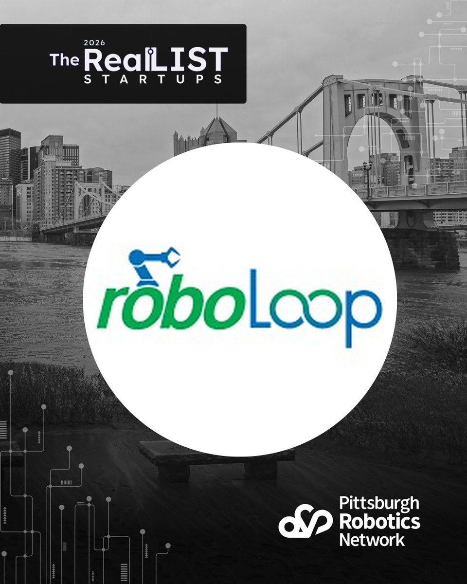 Pittsburgh Robotics Network tweet media