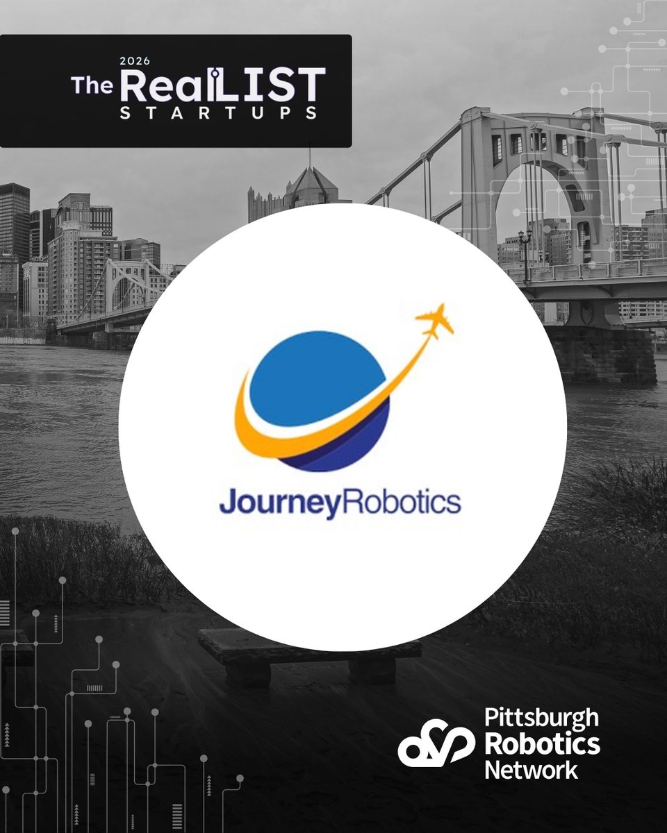 Pittsburgh Robotics Network tweet media