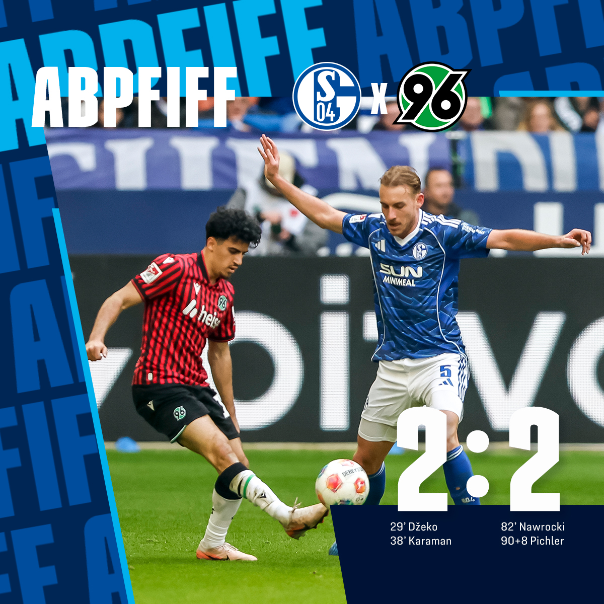 FC Schalke 04 tweet media
