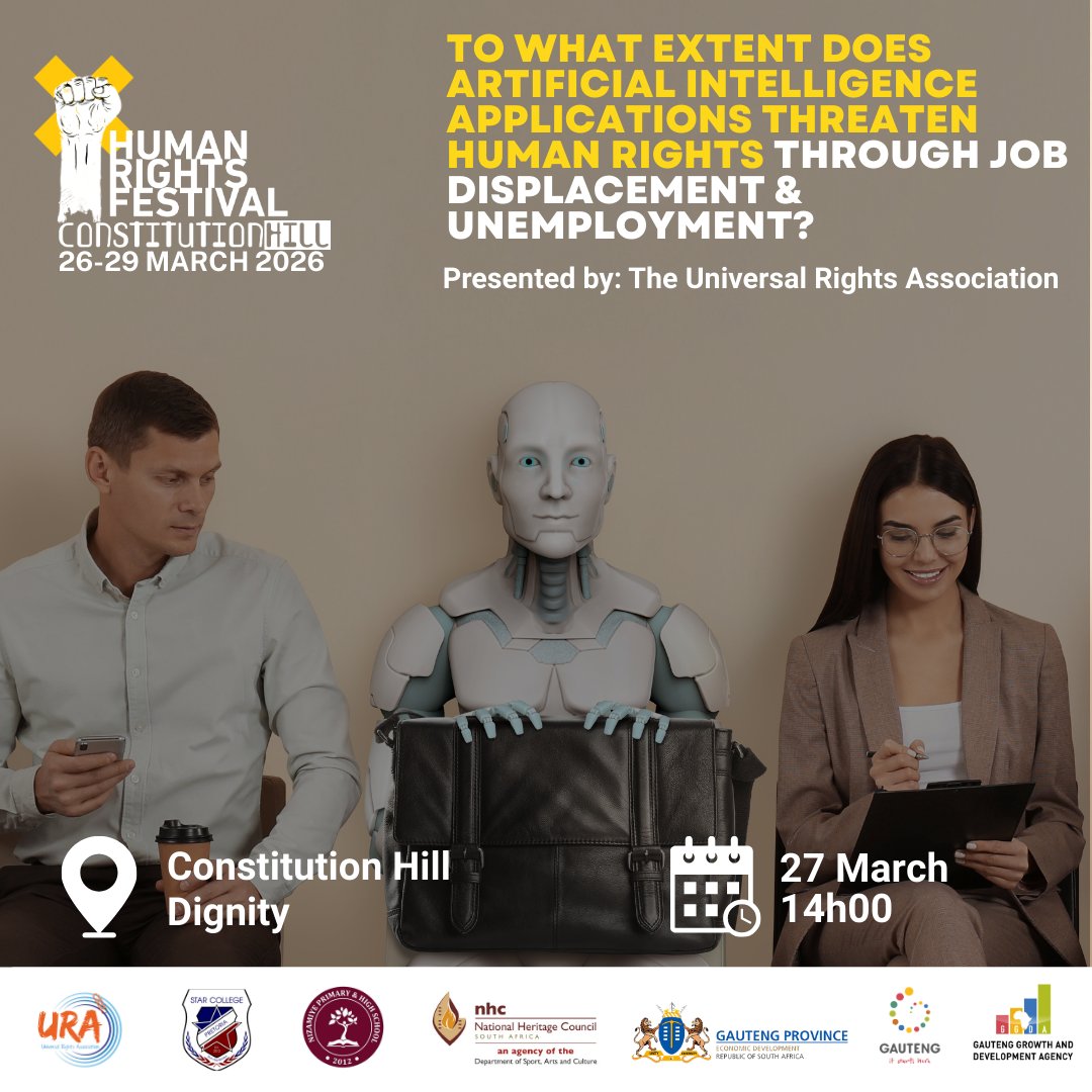 Universal Rights Association (URA) tweet media