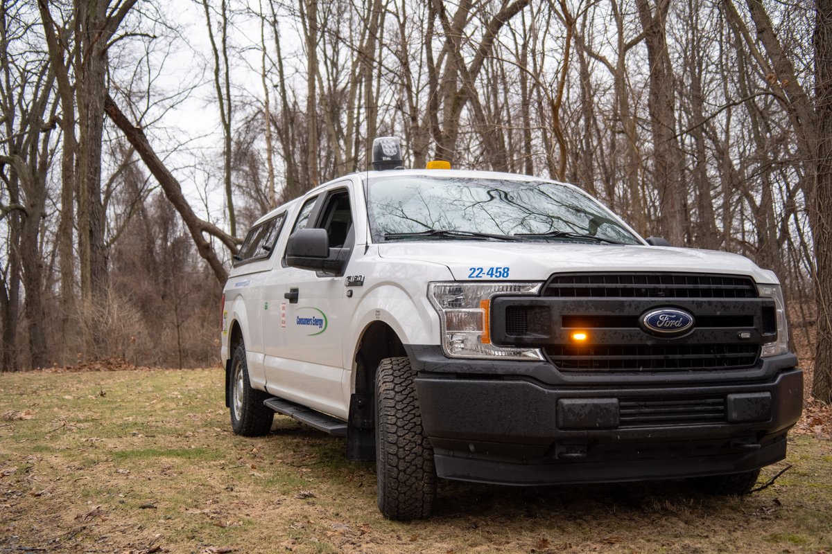 Consumers Energy tweet media