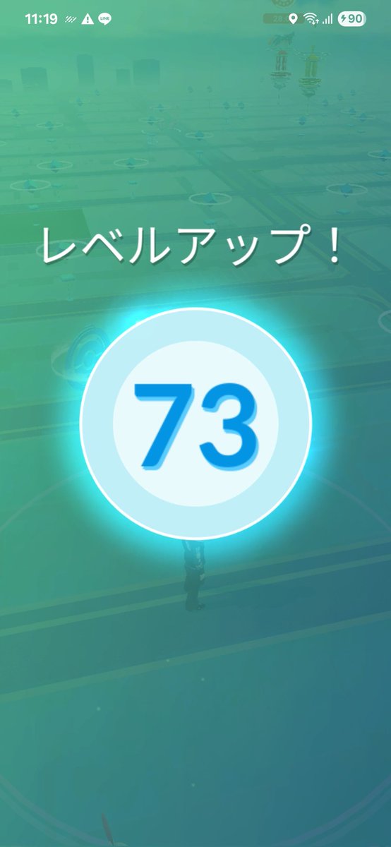 K🌺ポケモンGO tweet media