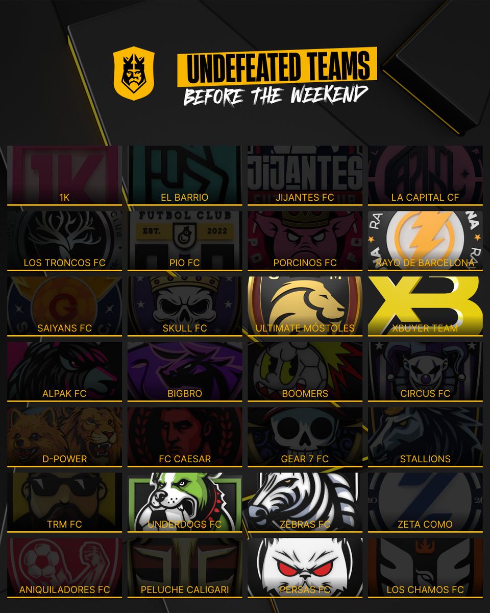 Kings League World tweet media