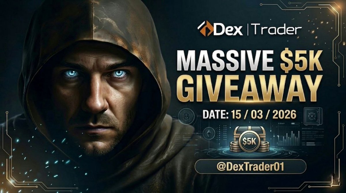 Dex Trader tweet media