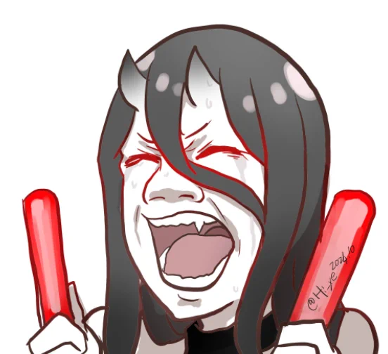 フォルダで写真を探してたら、当時私が戦艦棲姫で応援してる絵を描いてたのを見つけたw