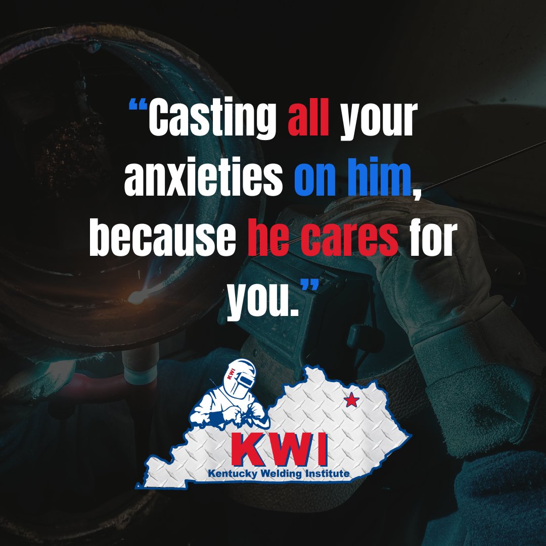 Kentucky Welding Institute tweet media