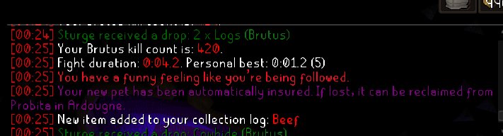 Sturgesshero's tweet photo. Just get one of those feelings you know
@Coxie_rs a funny feeling?

Also 420 kc with a 4.20 kill time https://t.co/fcYpYe7vb6