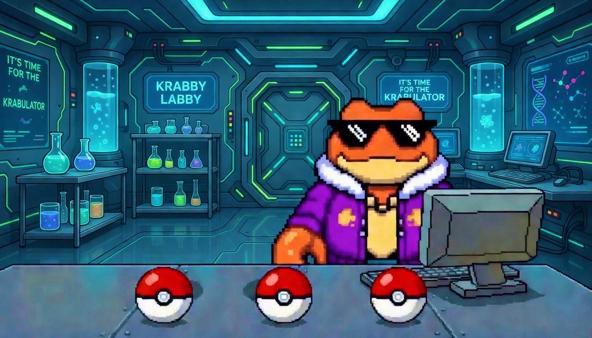 Krabulator tweet media