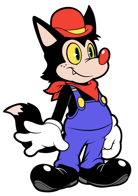 Gamerboy1234565's tweet photo. Flick Cast Redesigns Pt. 1
- Flick, Fauna, Freddy, Swipe -
#FlickFox https://t.co/pbwdL3kW0i