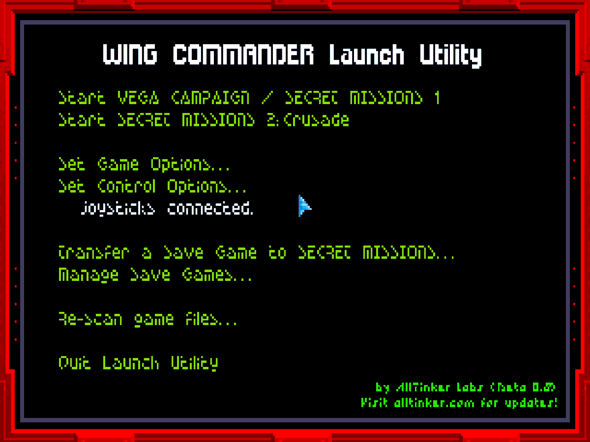 Wing Commander CIC tweet media