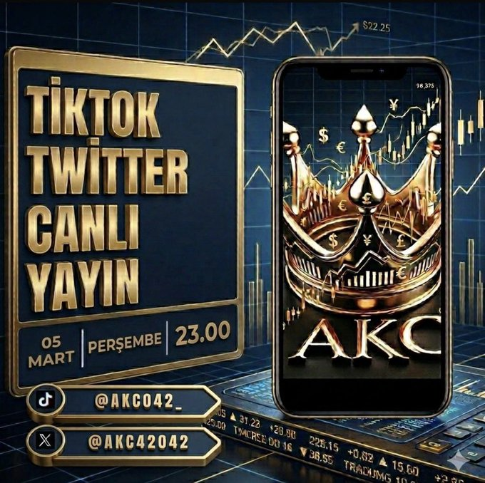 JoshuaEdwa85461's tweet photo. #borsa #bist30 #ENDEKS 

TÜRKİYENİN EN ÇOK İZLENEN BORSA YAYININDA GÖRÜŞMEK ÜZERE HİSSELERİ YAYINDA KONUŞALIM BURDAN YAZAMIYORUM CEVAP ANLATMAM LAZIM HER HİSSENİN HİKAYESİ FARKLI 👑🙏🧿 https://t.co/Dn4q8Q9h3T