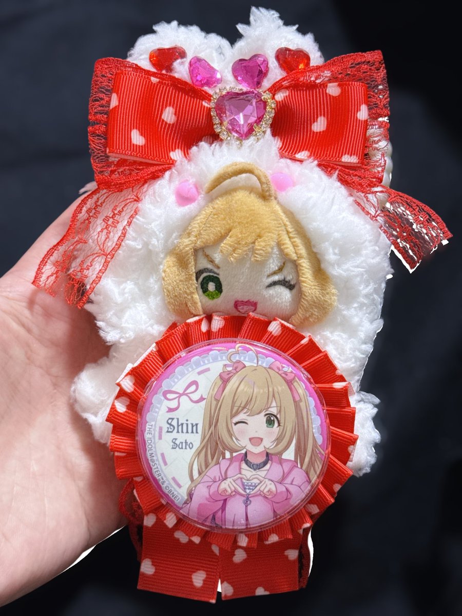 やんじ/ぬい🧵 (@plumu1q_VAV) / Posts / X