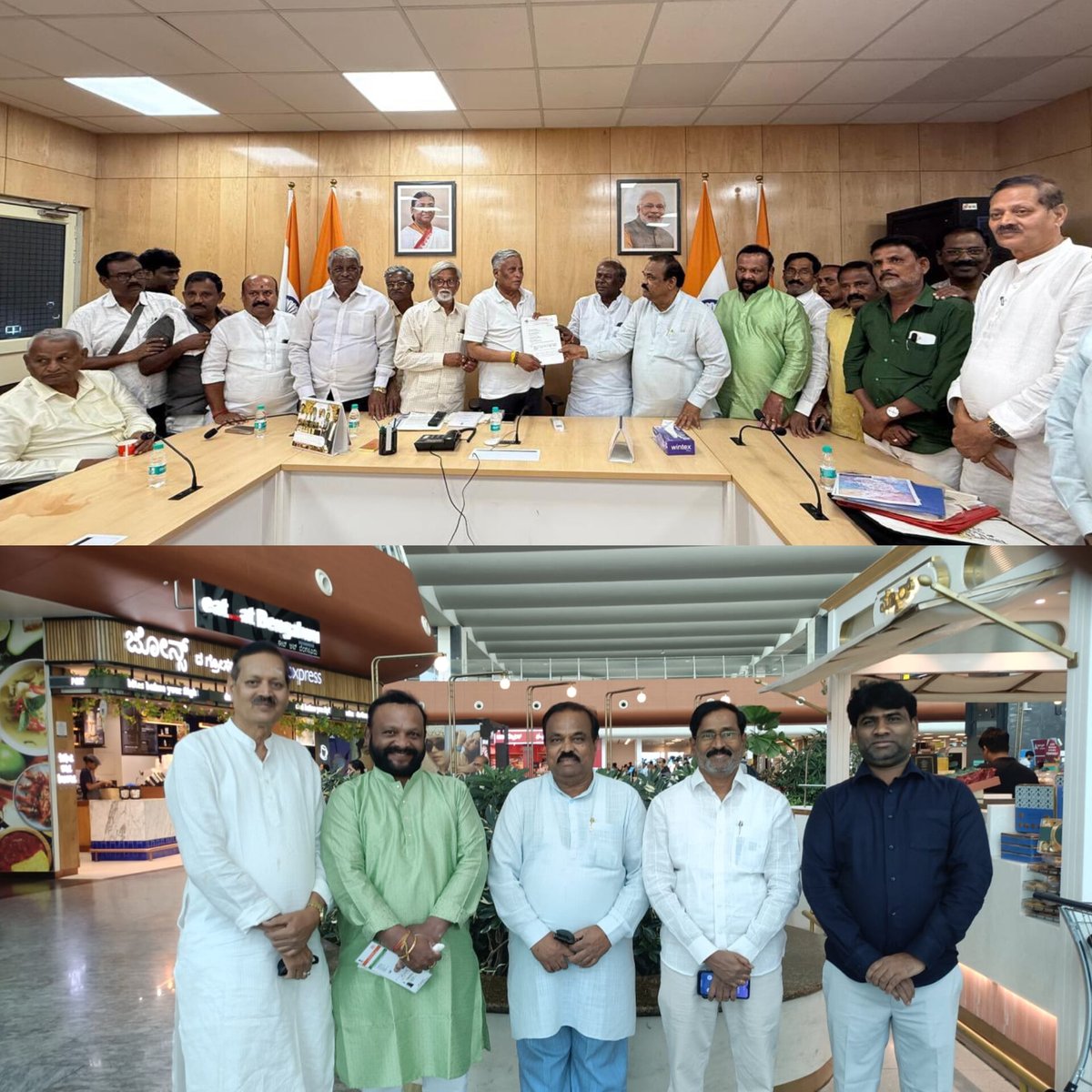 ಹೊಸಪೇಟೆ ರೈಲು ಬಳಕೆದಾರರು 🚂 tweet media