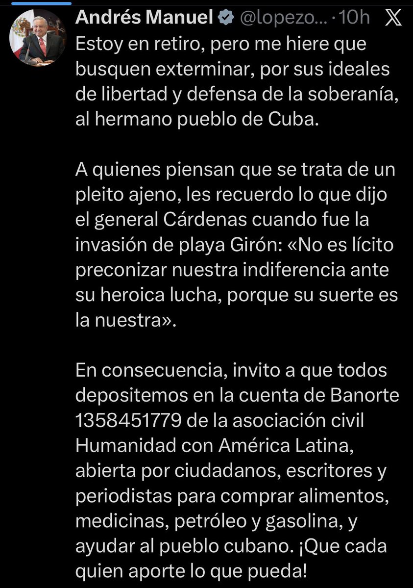 Carlos Castillo tweet media