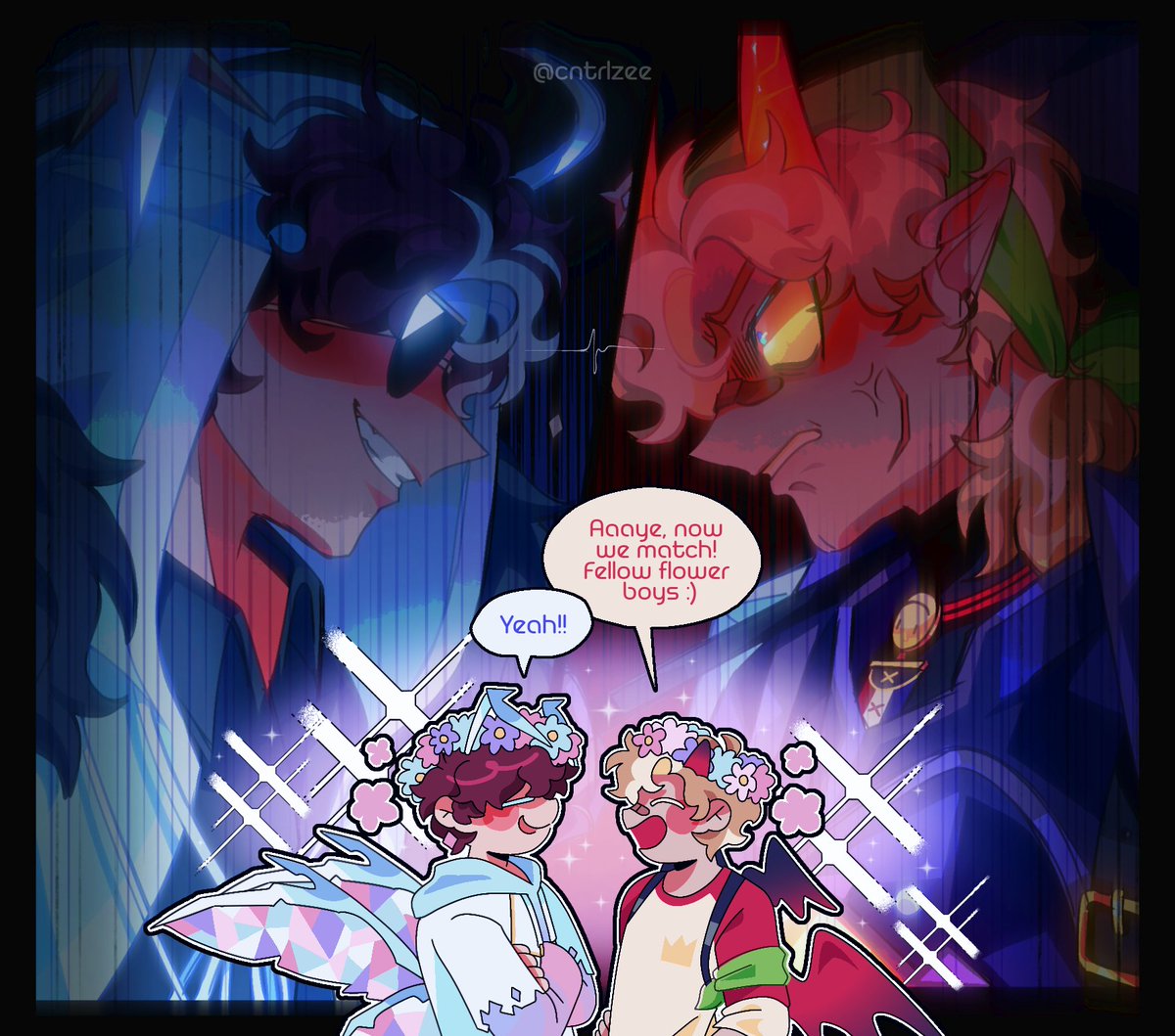 zee¡ ✧ tweet media