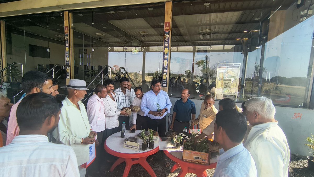 CSIR-CIMAP tweet media