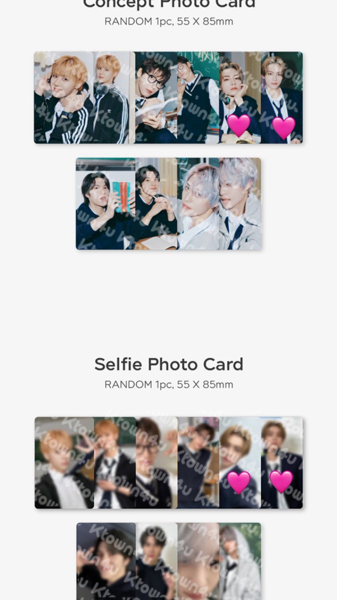 realma90's tweet photo. 威神 WayV season greeting MD シーグリ ラントレ トレカ seasons of our youth 交換

【譲】　クン テン ヘンドリー ヤンヤン

【求】　🩷のついたシャオジュン

郵送での交換希望です。
条件の合う方お気軽にお声掛けください🌟 https://t.co/onGL16cvGW