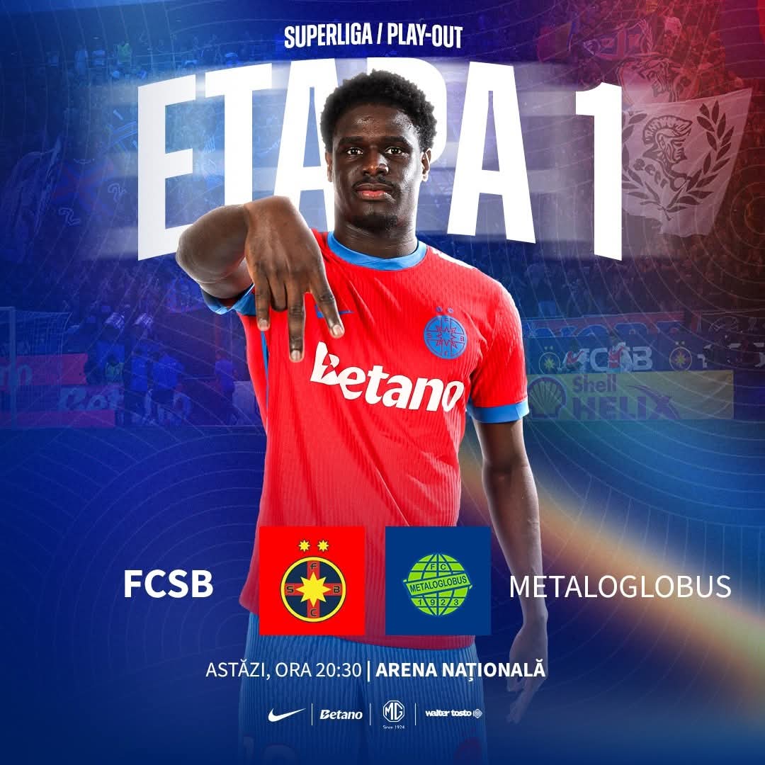 FCSB 🇬🇧🇺🇸 tweet media