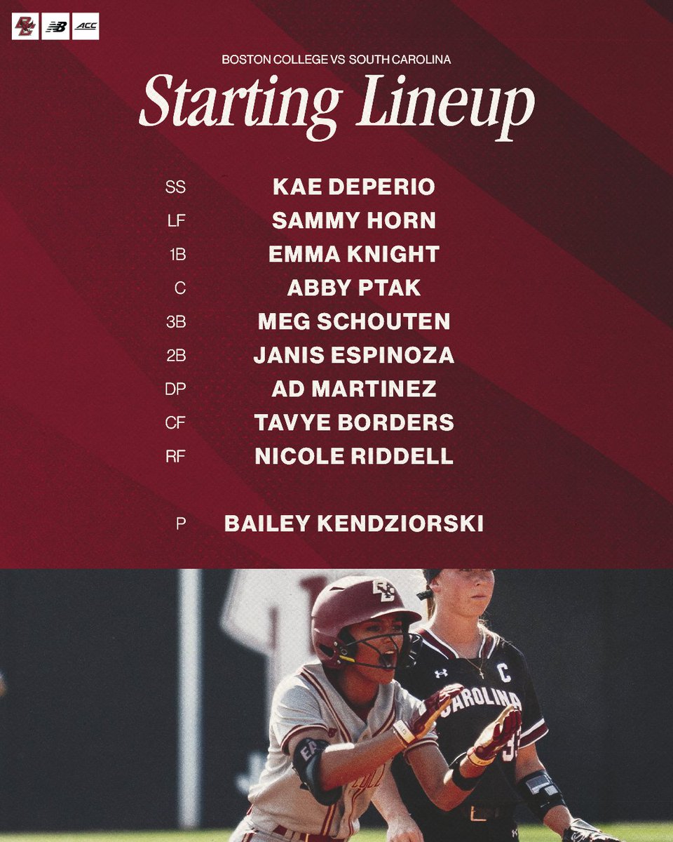 BC Softball 🥎 tweet media