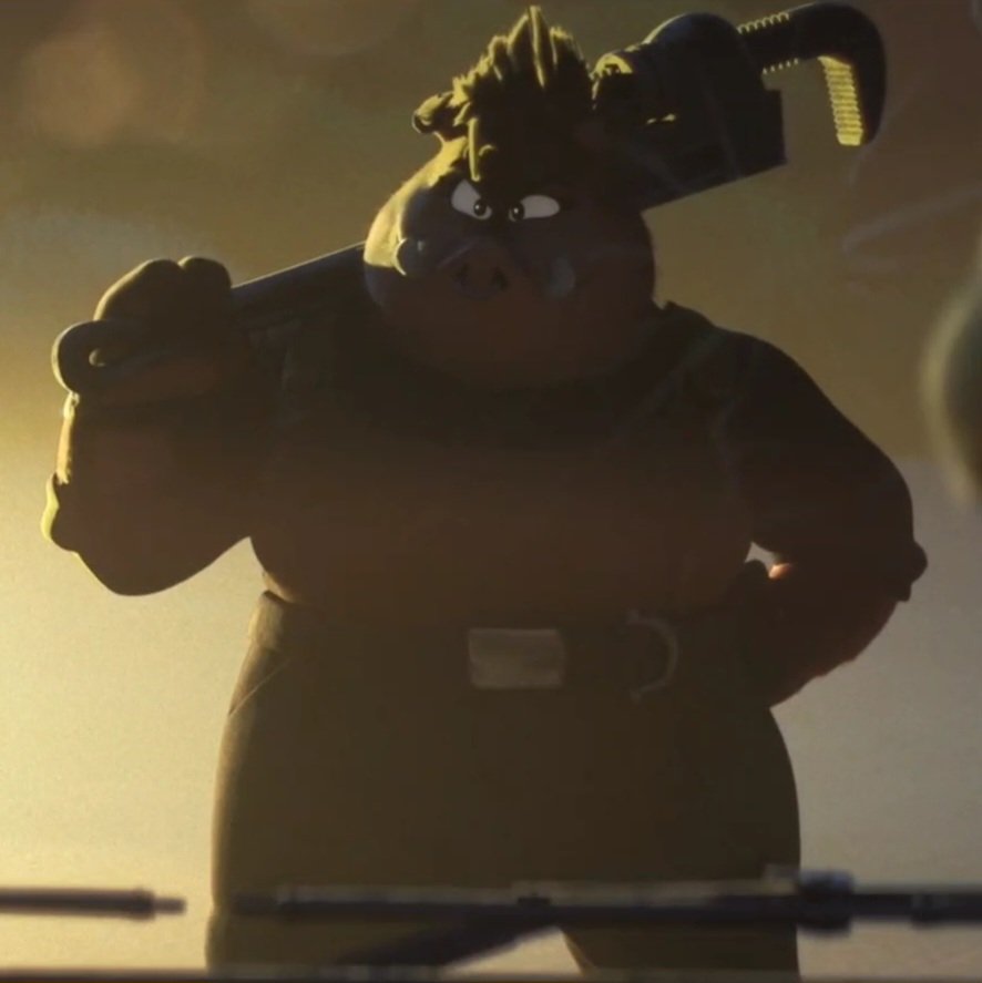 Daily Pigtail tweet media