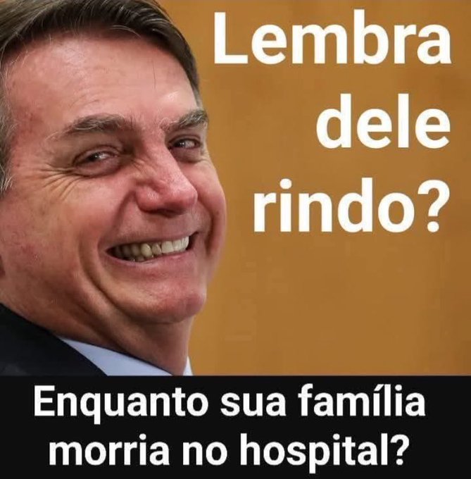 Devemos ter pena deste coisa?