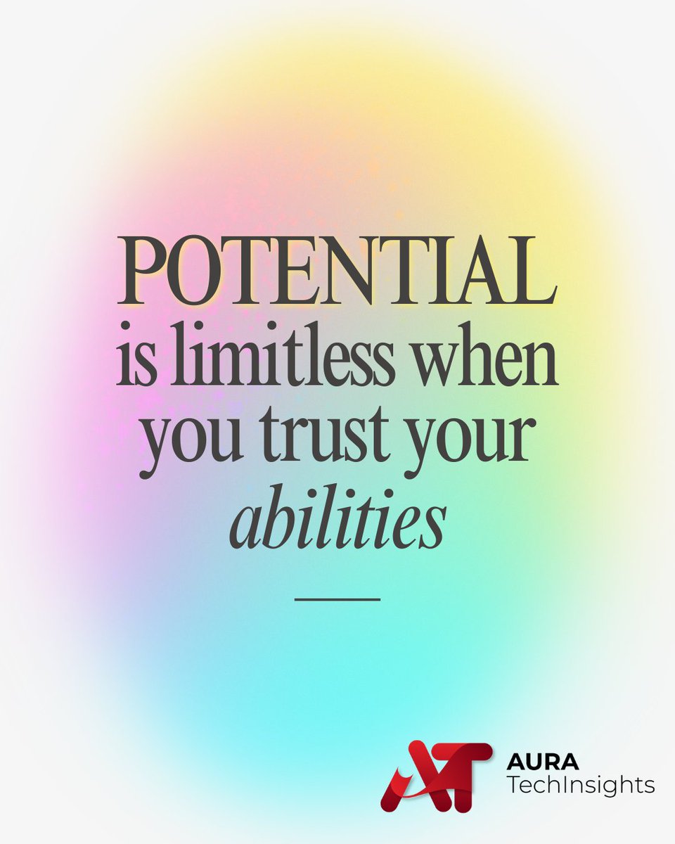 Aura TechInsights tweet media