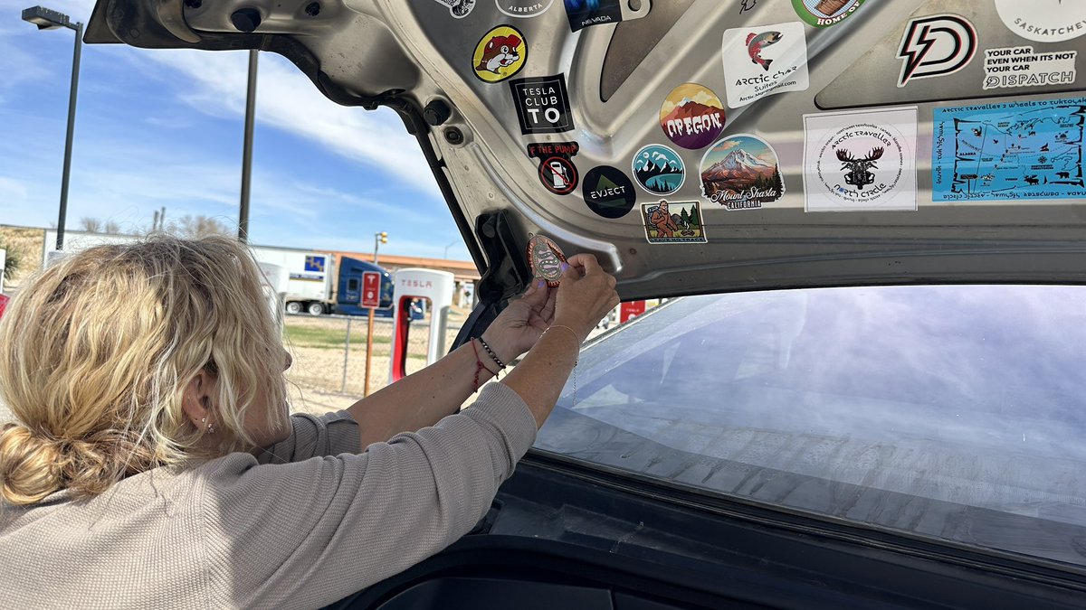 Tesla Club TO tweet media