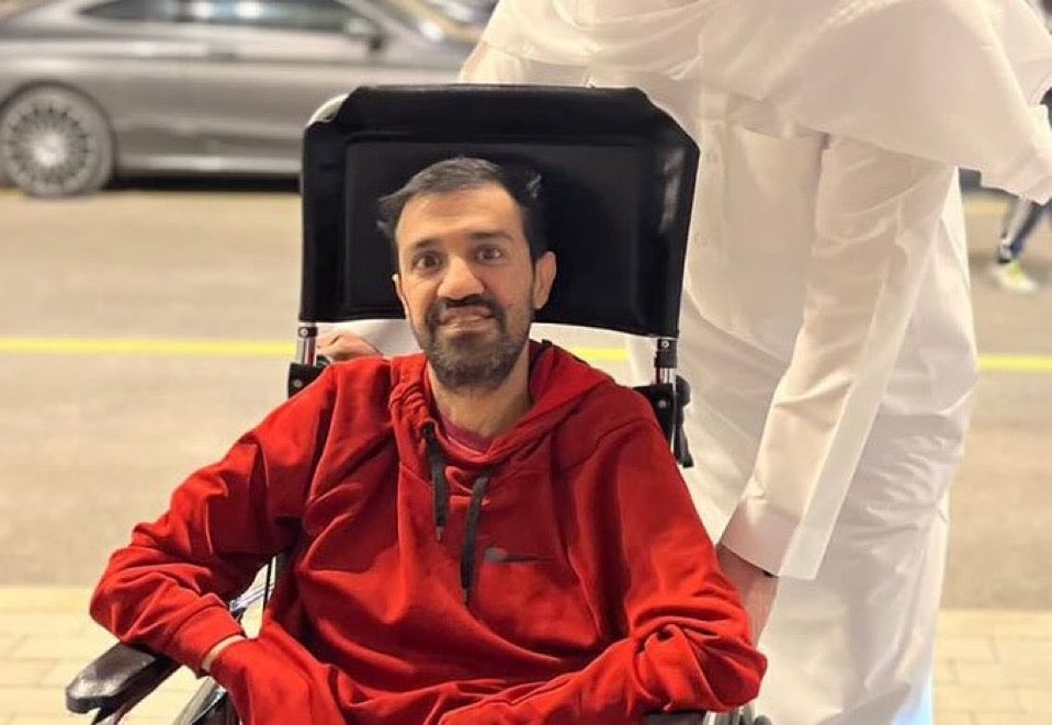 طارق النوفل tweet media