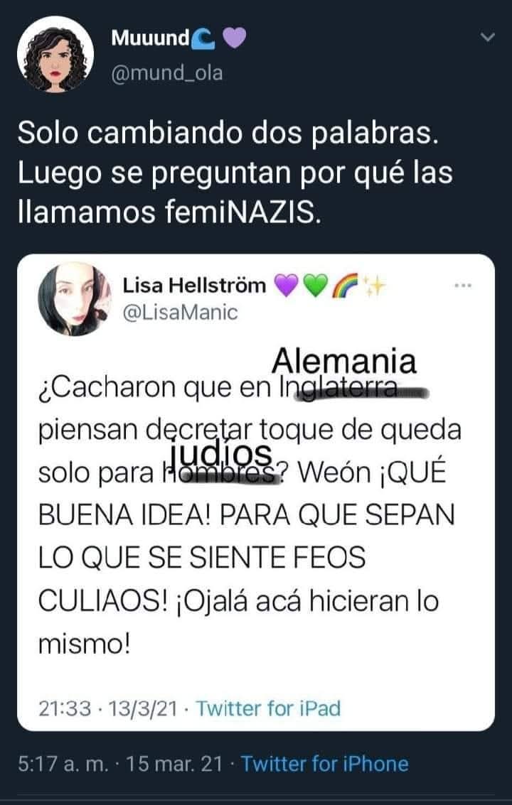 Un Hombre Basado tweet media