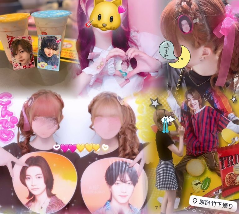 (｡・‧̫・｡)ｏ🪄💘 tweet media
