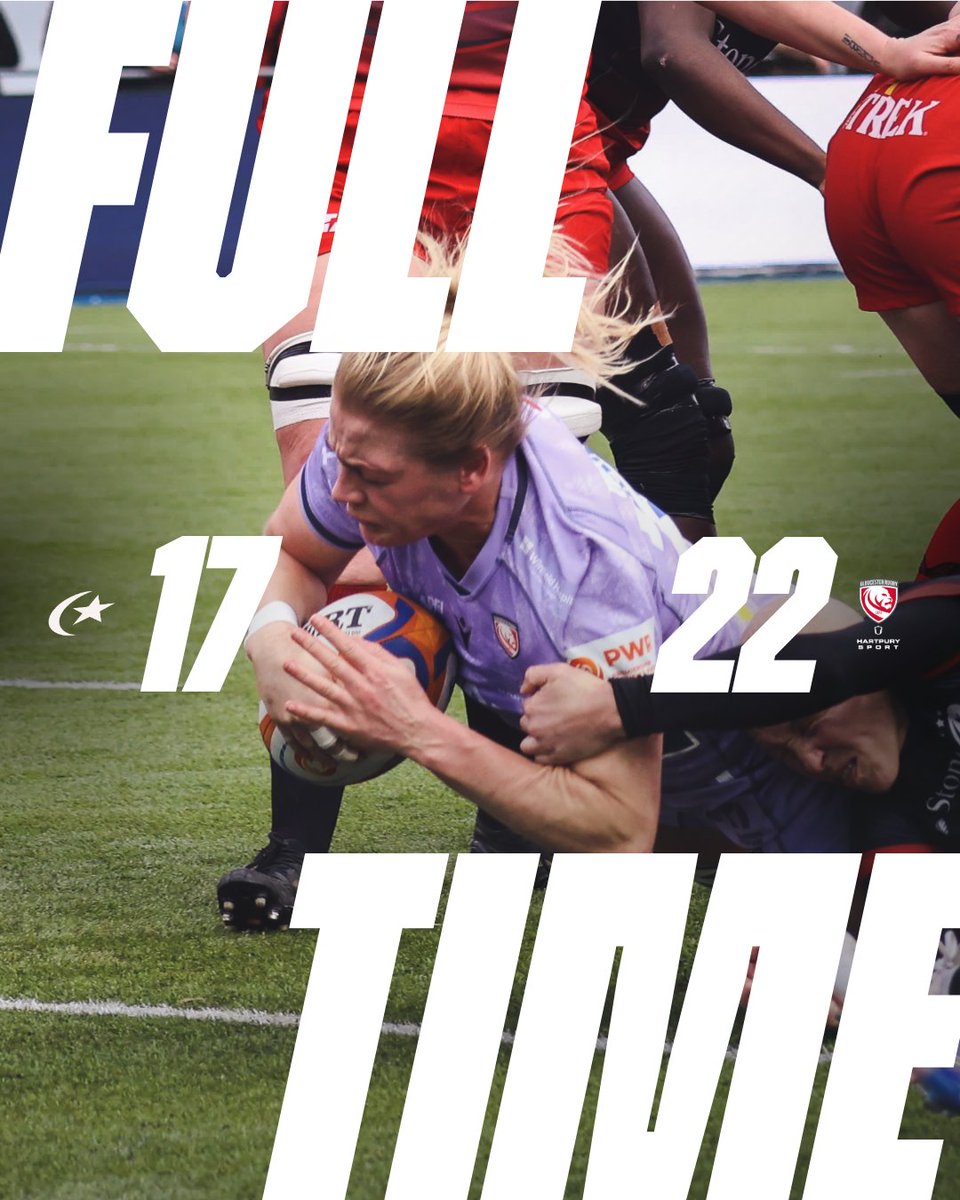 Gloucester Hartpury tweet media