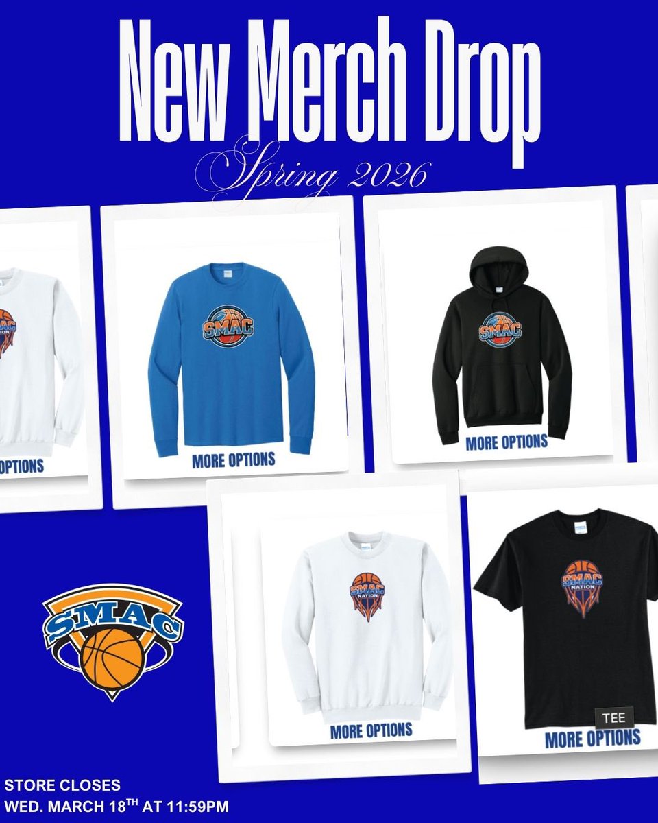 SMAC Basketball tweet media