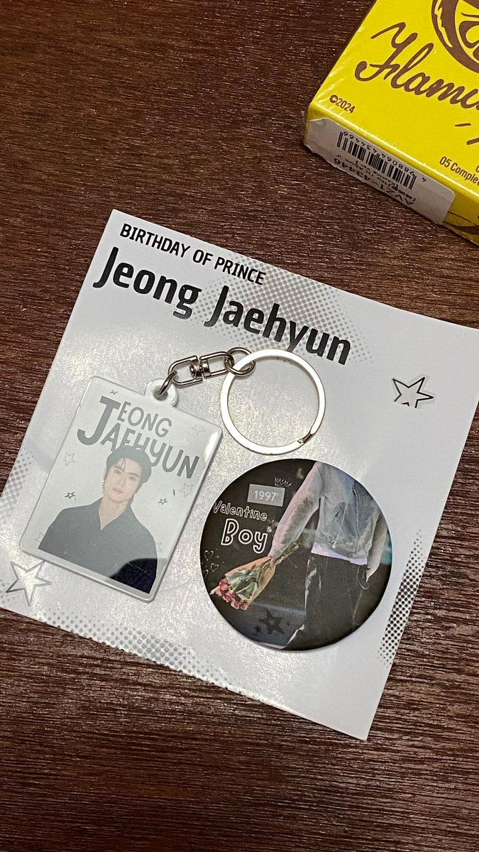 Thank you kak <a href="/peachboyjh_/">prill #BOTHSIDES</a> sudah membuat freebies jaehyun inii🫶🫶 jaehyun tampannya sampai dengan selamat