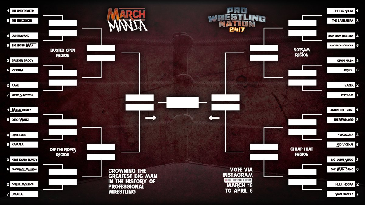 SiriusXM Busted Open tweet media