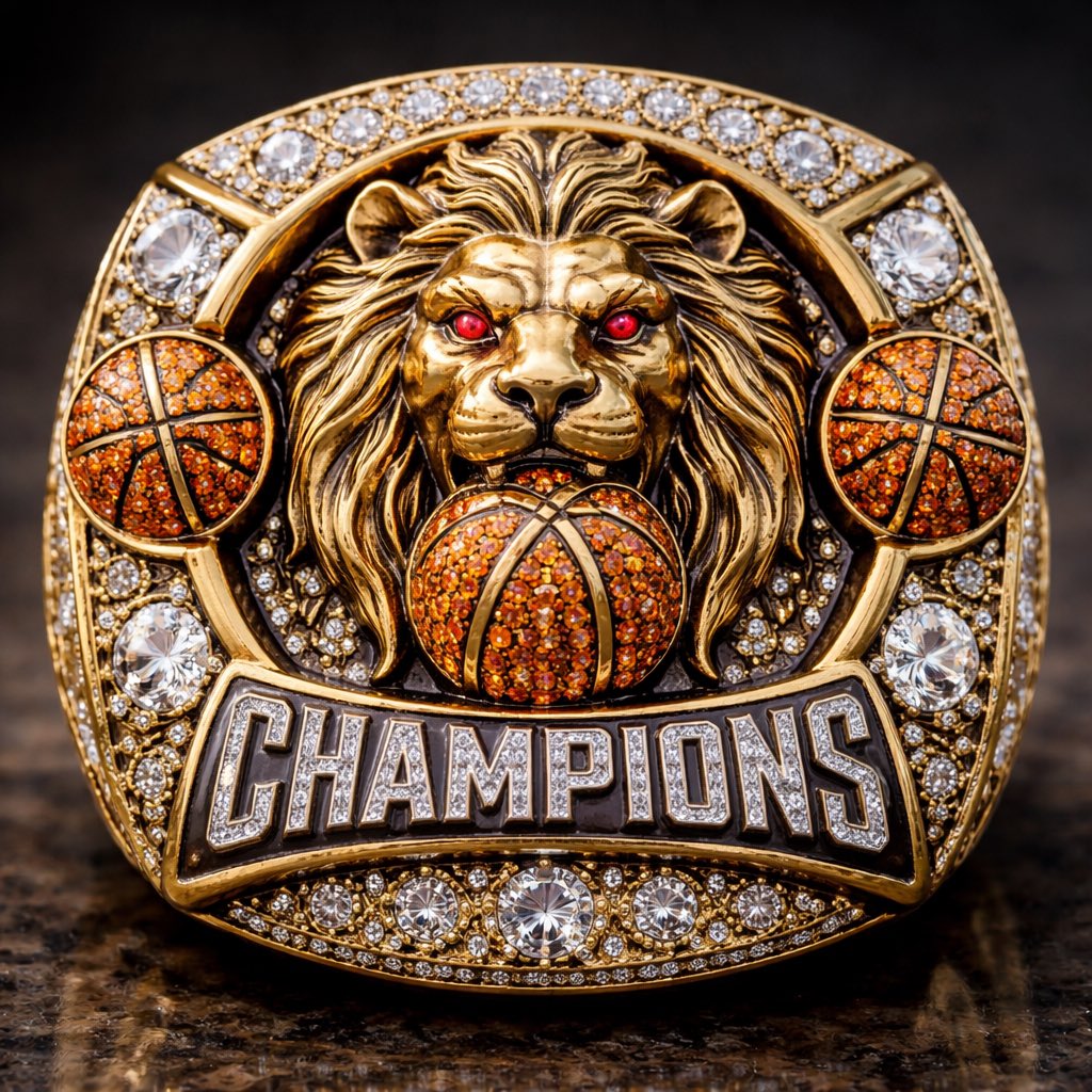 BamMobley's tweet photo. Im blessed to become a NCHSAA Champion at @DubCLions  for a second time. A ring my freshman year for 🏈 and winning one this year for 🏀 . This doesn’t happen for everyone. So I’m extremely blessed. #nchsaachampion  #statechamp #WC  #DubC https://t.co/GWuGlrv0eF
