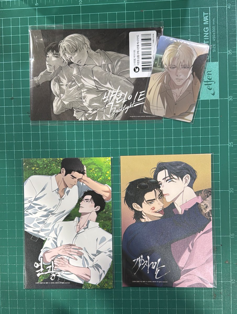 [ #rizz_พร้อมส่ง ]#ตลาดนัดmanhwa #ตลาดนัดมันฮวา Backlight. 500/set ...