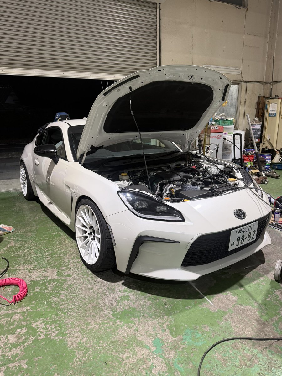 レッカー屋みろ様@24時間どこでも行く人 tweet media