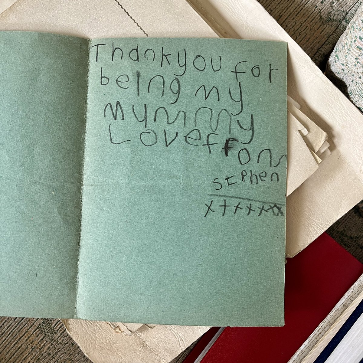 Steve Jansen tweet media