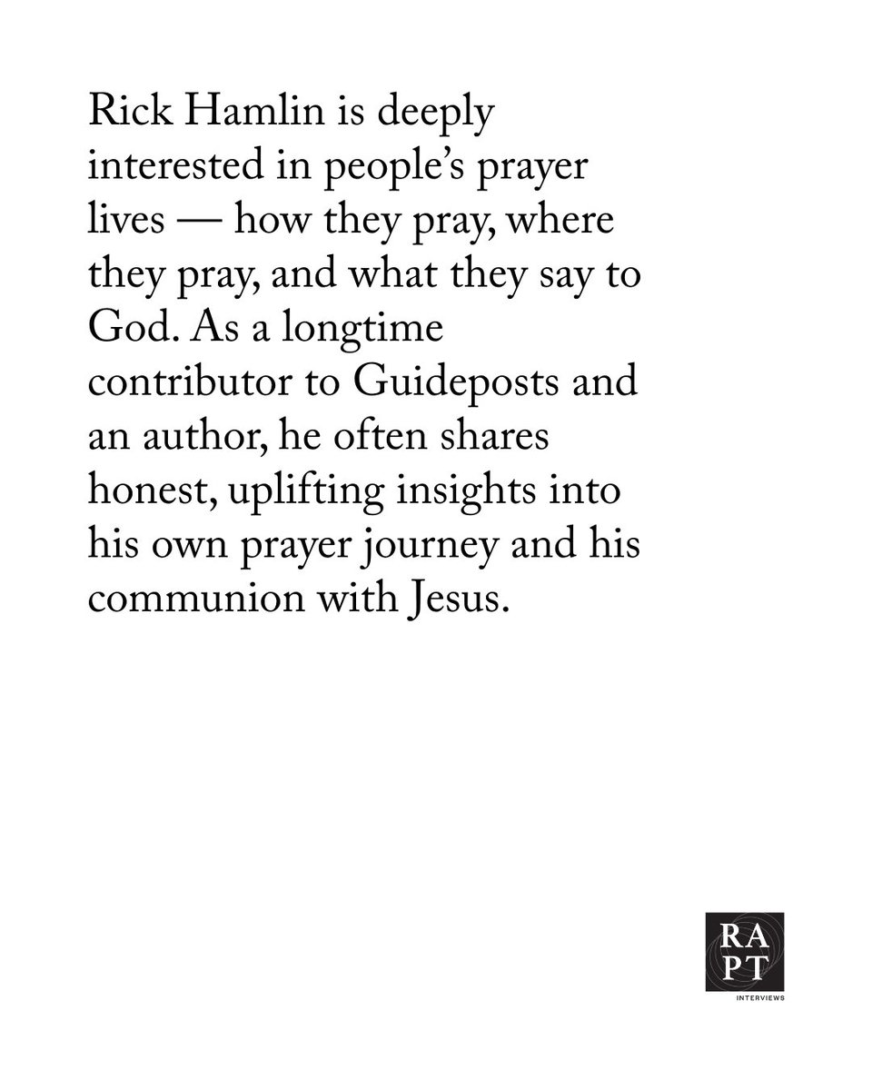 Rapt Interviews tweet media