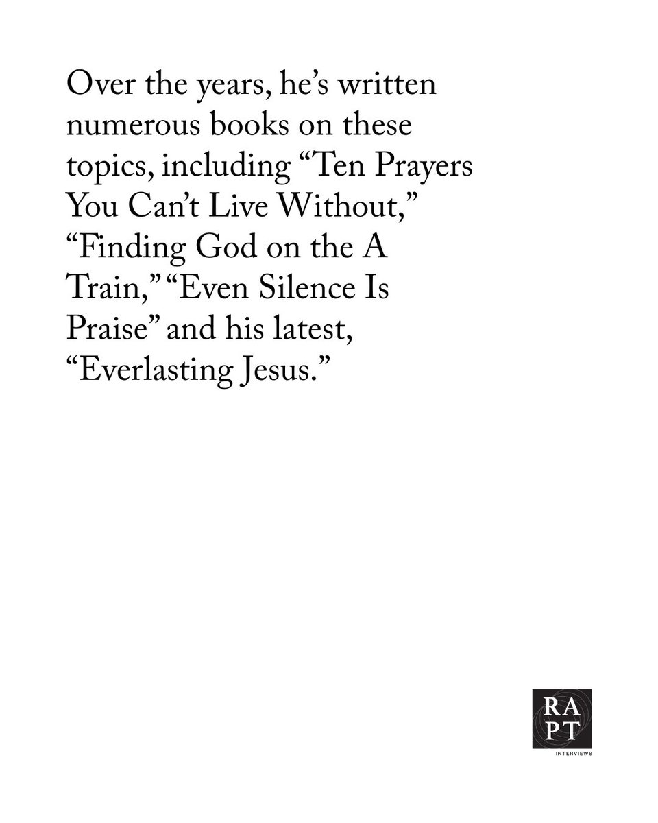 Rapt Interviews tweet media