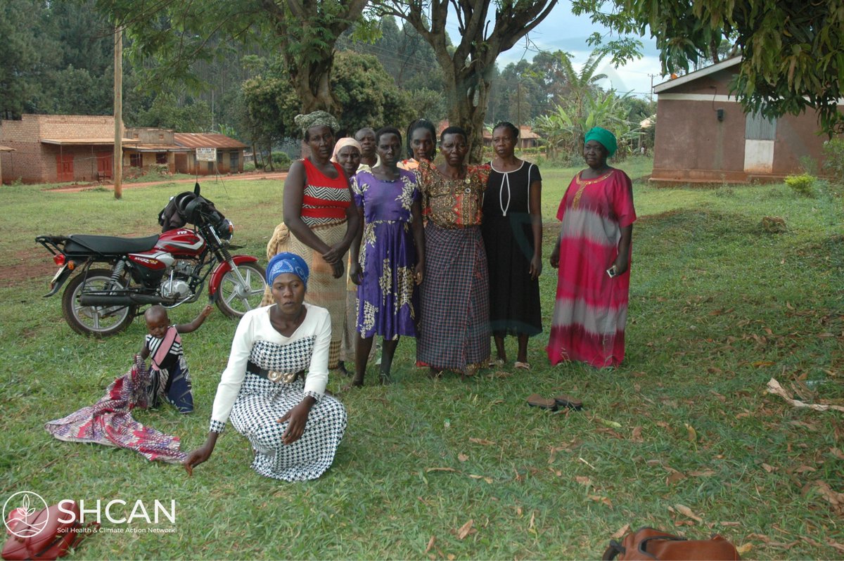soil_climate's tweet photo. Last week, farmers in our region, mostly women, received loans after training on their proper use. This support boosts their farms and businesses, fostering hope, resilience, and growth. Together, we're building a stronger, sustainable community. Join us: https://t.co/nonZXHm3hY https://t.co/feXJ4Aaidy