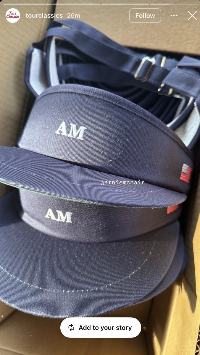 Arnie McNair 🇺🇸 tweet media