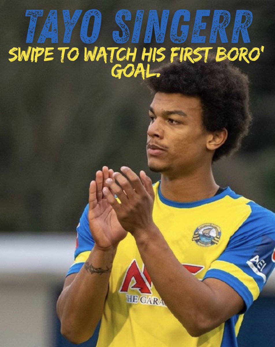 Gosport Borough FC tweet media