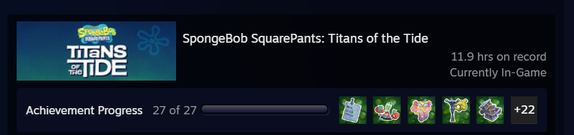 OneWingedPlant's tweet photo. Got all Titans of the Tide Achievements

The Last world is kinda ass https://t.co/CbwvVAEW9H