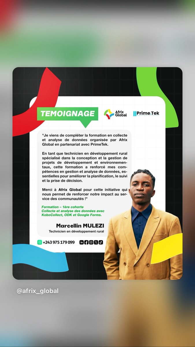 Afrix Global tweet media