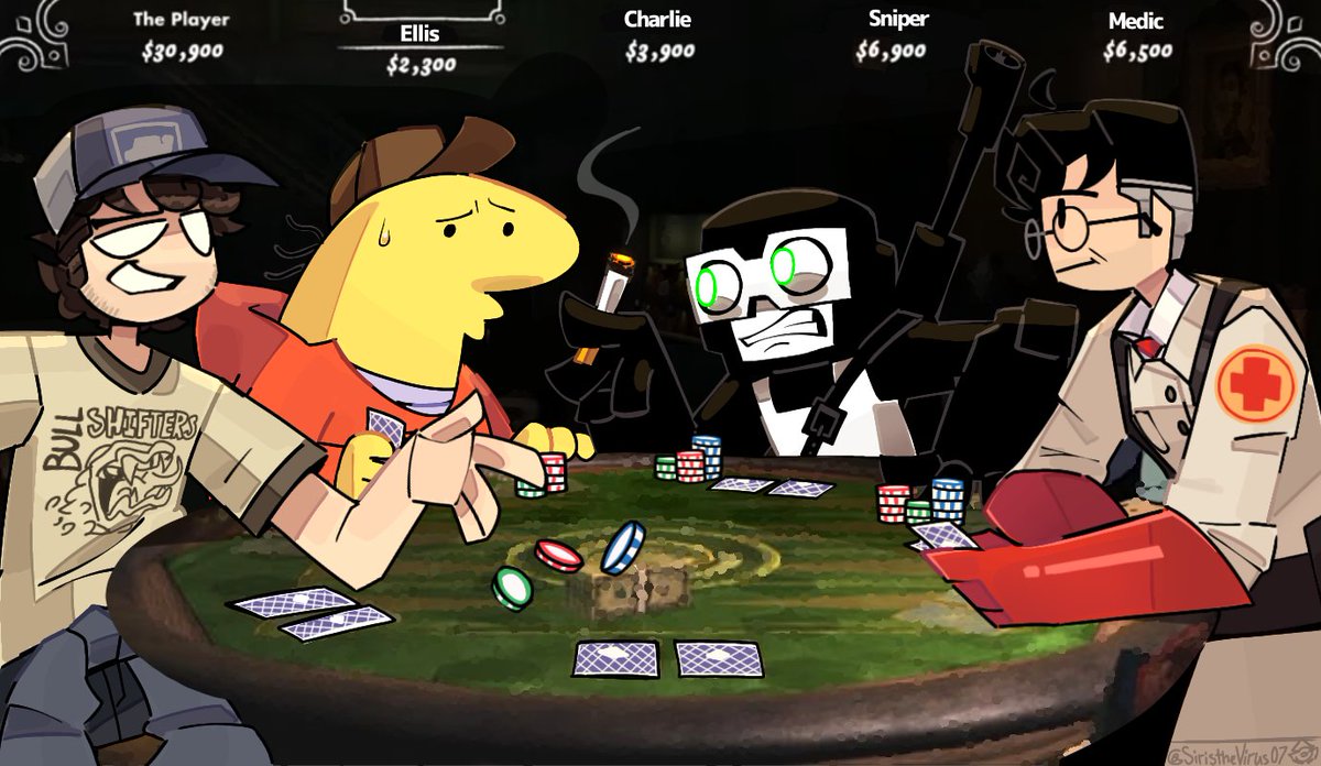 Siris the Virus tweet media