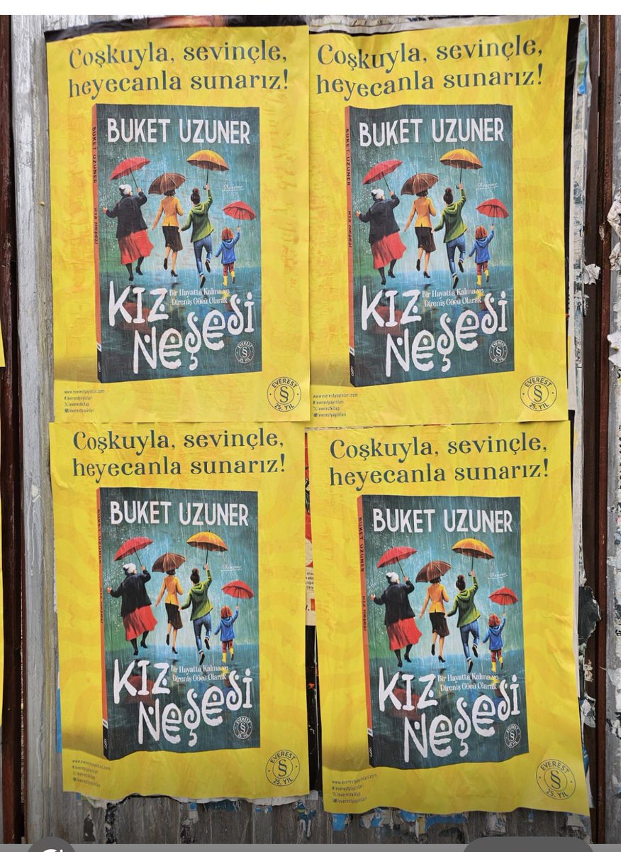 Buket Uzuner tweet media